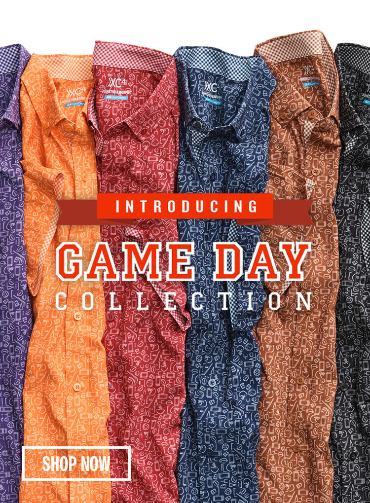 Shop New Game Day Collection
